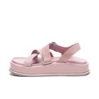 Townes Suede Midform Sandal, Rose Quartz, dynamic 6