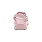 Townes Suede Midform Sandal, Rose Quartz, dynamic 5