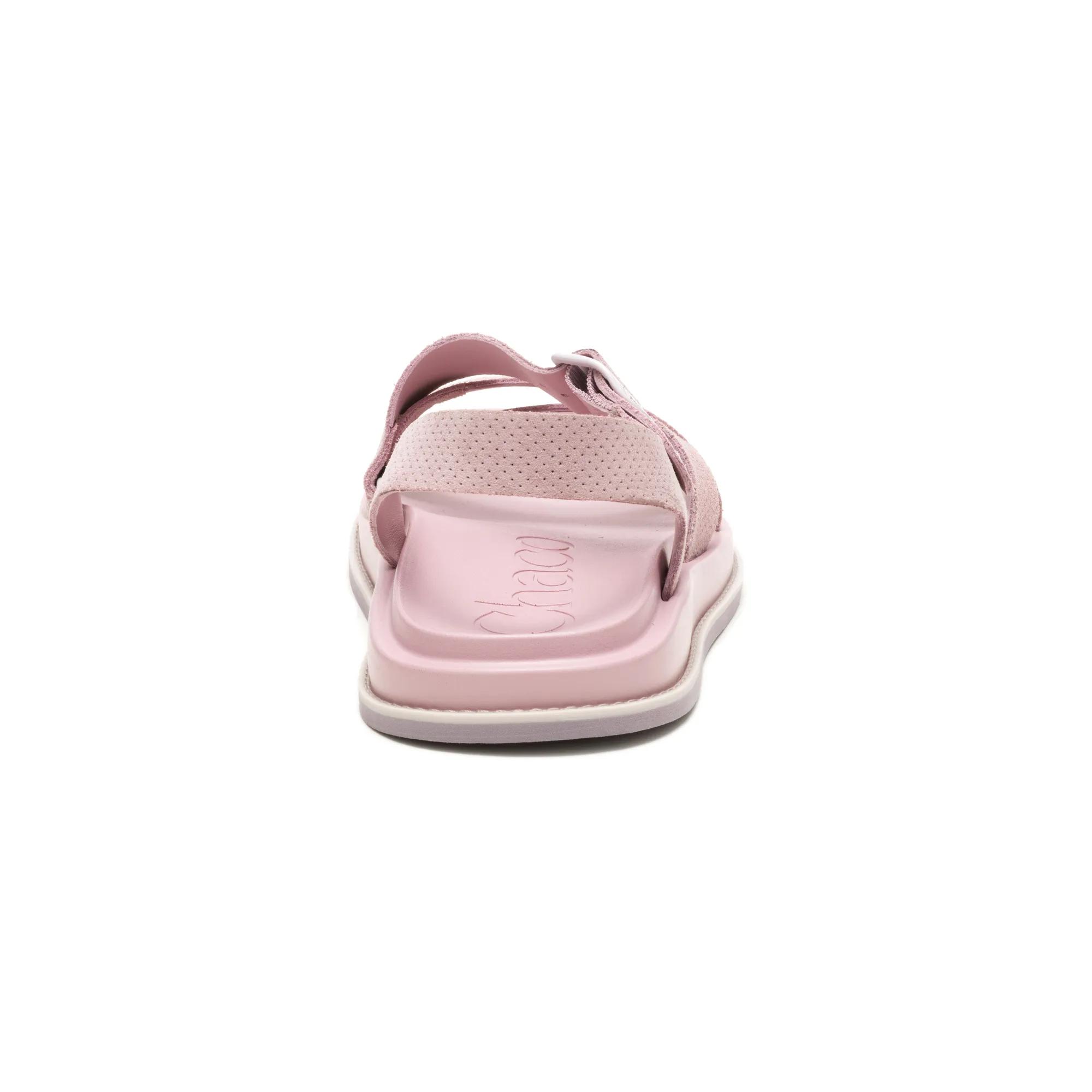 Townes Suede Sandal, Rose Quartz, dynamic 5