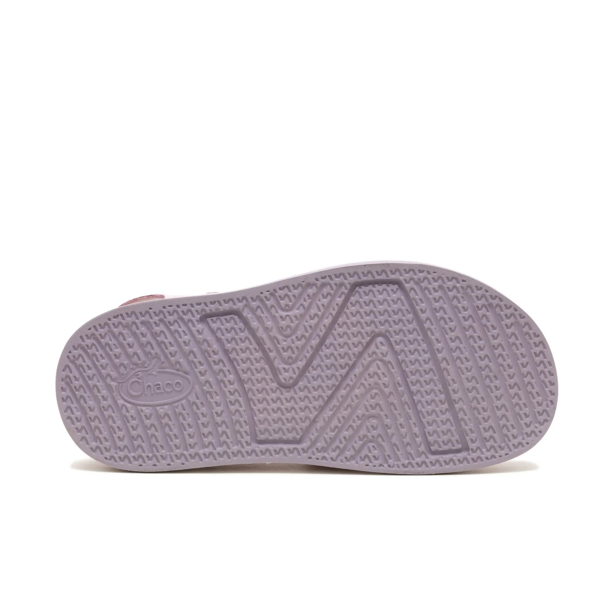 Townes Suede Sandal, Rose Quartz, dynamic 7