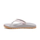 Lowdown Leather Flip Flop, Windswept, dynamic 6