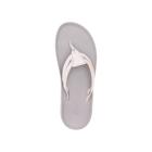 Lowdown Leather Flip Flop, Windswept, dynamic 3