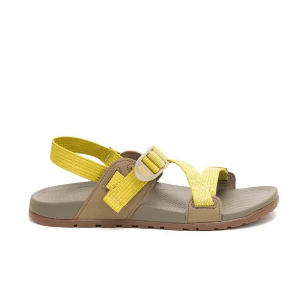 Lowdown Sandal, Meadow Green Olive, dynamic