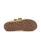 Lowdown Sandal, Meadow Green Olive, dynamic 7