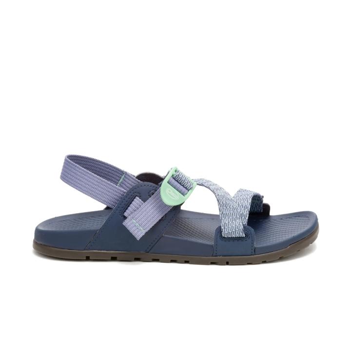 Lowdown Sandal, Meadow Cool Gray, dynamic