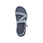 Lowdown Sandal, Meadow Cool Gray, dynamic 3