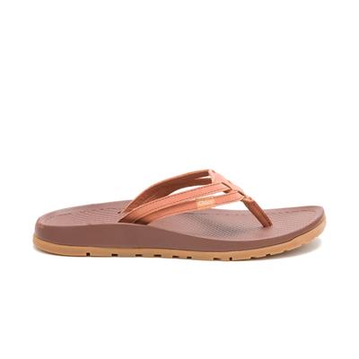 Chaco Classic Flip Flop Tan Size Mens 7 Womens Size 8.5 Chaco Women main image 4