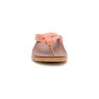 Lowdown Leather Flip Flop, Burnt Chestnut, dynamic 5