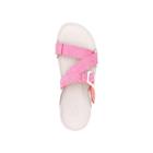 Lowdown Slide, Meadow Rose, dynamic 3