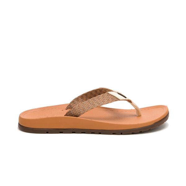 Lowdown Flip Flop, Meadow Canyon Clay, dynamic