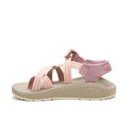 CushZ Toe-Loop Extra Cushioned Sandal, Frond Pink Salt, dynamic 6