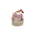 CushZ Toe-Loop Extra Cushioned Sandal, Frond Pink Salt, dynamic 5