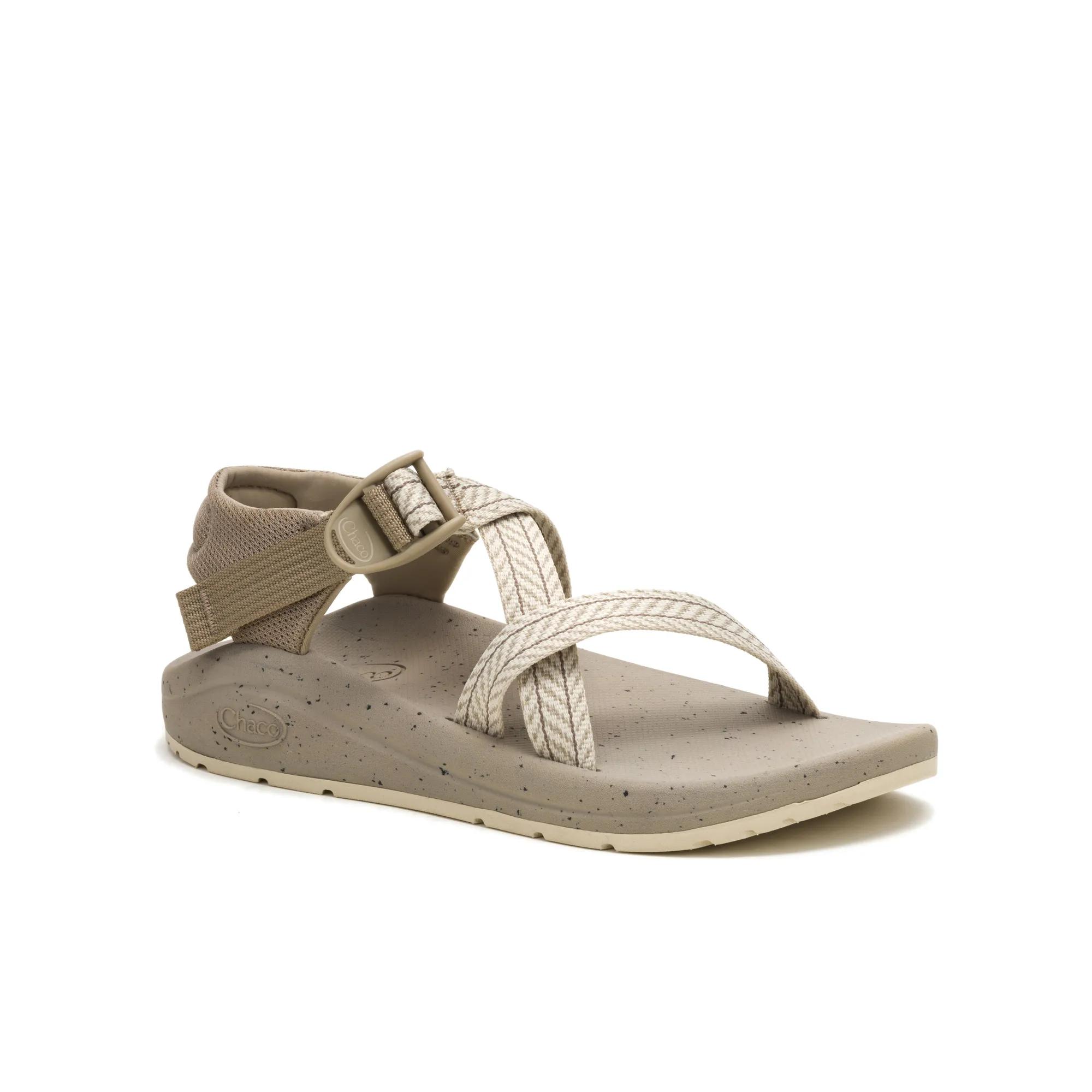 CushZ Extra Cushioned Sandal, Frond Dark Vanilla, dynamic 3