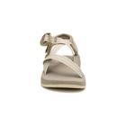CushZ Extra Cushioned Sandal, Frond Dark Vanilla, dynamic 5