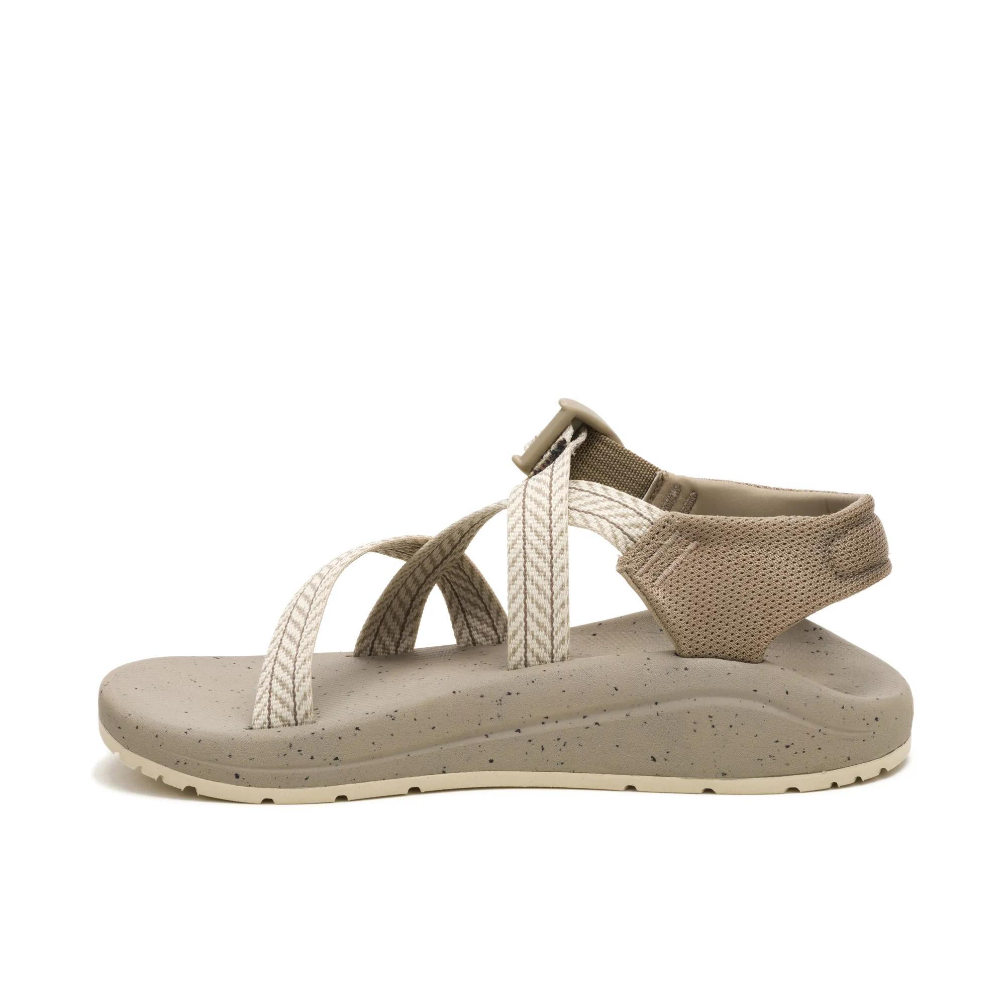 CushZ Extra Cushioned Sandal, Frond Dark Vanilla, dynamic 7