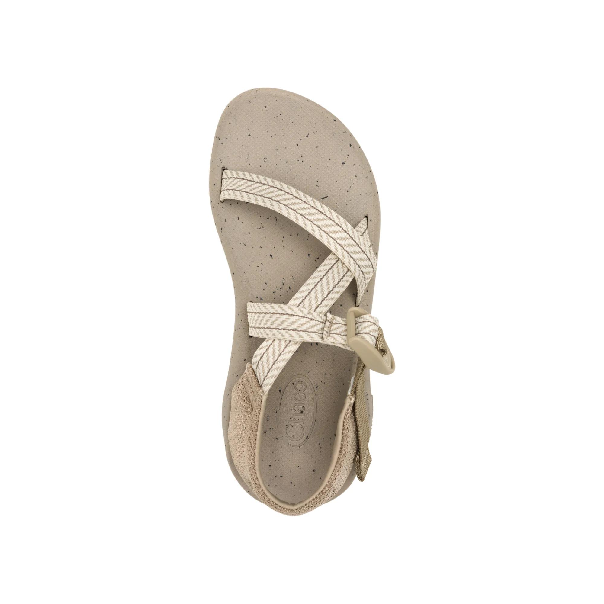 CushZ Extra Cushioned Sandal, Frond Dark Vanilla, dynamic 4