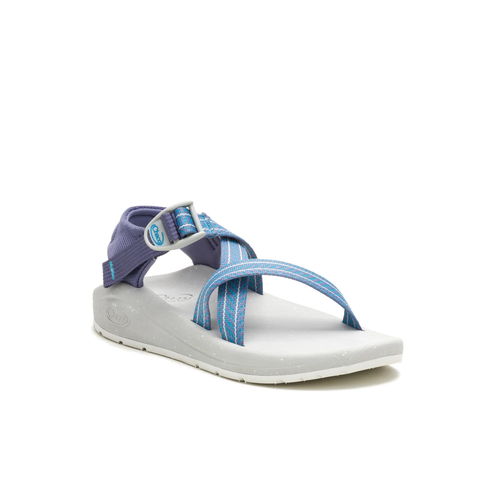 CushZ Extra Cushioned Sandal, Frond Pacific, dynamic 2