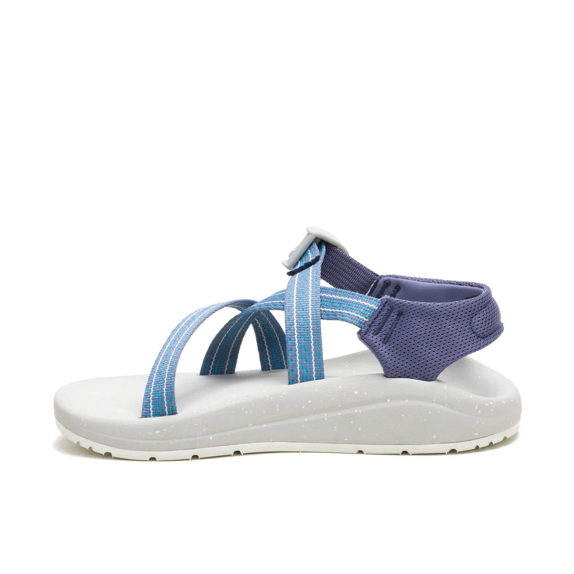 CushZ Extra Cushioned Sandal, Frond Pacific, dynamic 6
