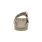 Z/1 Adjustable Strap Wide-Width Classic Sandal, Paddle Silt, dynamic 5