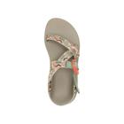 Z/1 Adjustable Strap Wide-Width Classic Sandal, Paddle Silt, dynamic 3