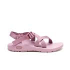 Z/1 Adjustable Strap Classic Sandal, Rose Quartz, dynamic 1