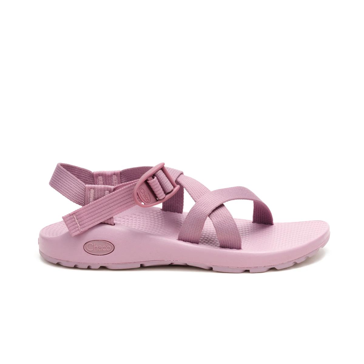 Z/1 Adjustable Strap Classic Sandal, Rose Quartz, dynamic 1