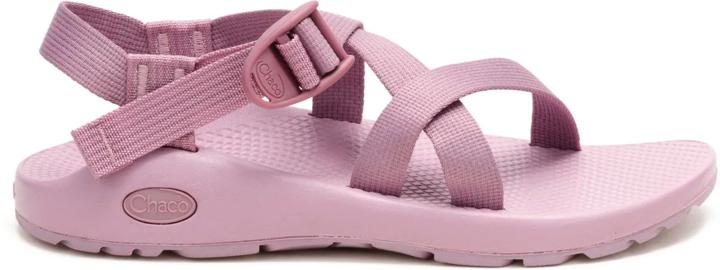 Z/1 Adjustable Strap Classic Sandal, Rose Quartz, dynamic