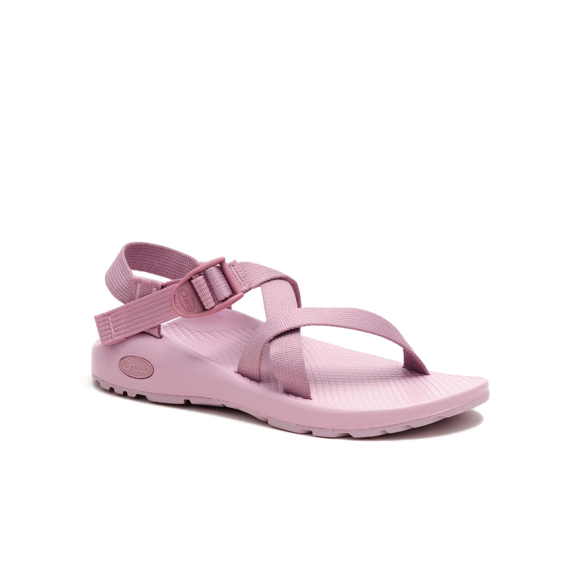 Z/1 Adjustable Strap Classic Sandal, Rose Quartz, dynamic 2