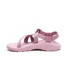 Z/1 Adjustable Strap Classic Sandal, Rose Quartz, dynamic 6