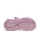 Z/1 Adjustable Strap Classic Sandal, Rose Quartz, dynamic 7