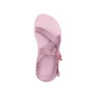 Z/1 Adjustable Strap Classic Sandal, Rose Quartz, dynamic 3