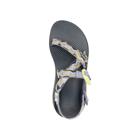 Z/1 Adjustable Strap Classic Sandal, Paddle Shadow Citron, dynamic 3