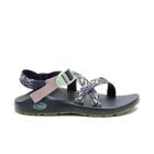Z/1 Adjustable Strap Classic Sandal, Flare Dark Aqua, dynamic 1