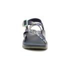 Z/1 Adjustable Strap Classic Sandal, Flare Dark Aqua, dynamic 4