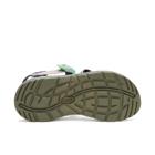 Z/1 Adjustable Strap Classic Sandal, Flare Dark Aqua, dynamic 7