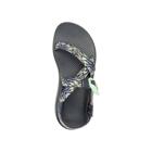 Z/1 Adjustable Strap Classic Sandal, Flare Dark Aqua, dynamic 3