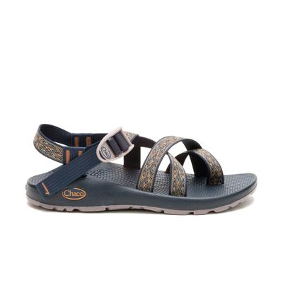 Chaco Men\'s 12 Navy Blue Strappy Outdoor Sandals Chaco Men main image 2