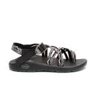 ZX/2 Dual Adjustable Straps Classic Sandal, Paddle B + W, dynamic 1
