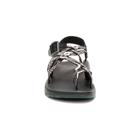 ZX/2 Dual Adjustable Straps Classic Sandal, Paddle B + W, dynamic 4