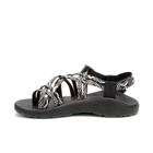 ZX/2 Dual Adjustable Straps Classic Sandal, Paddle B + W, dynamic 6