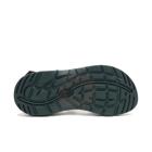 ZX/2 Dual Adjustable Straps Classic Sandal, Paddle B + W, dynamic 7