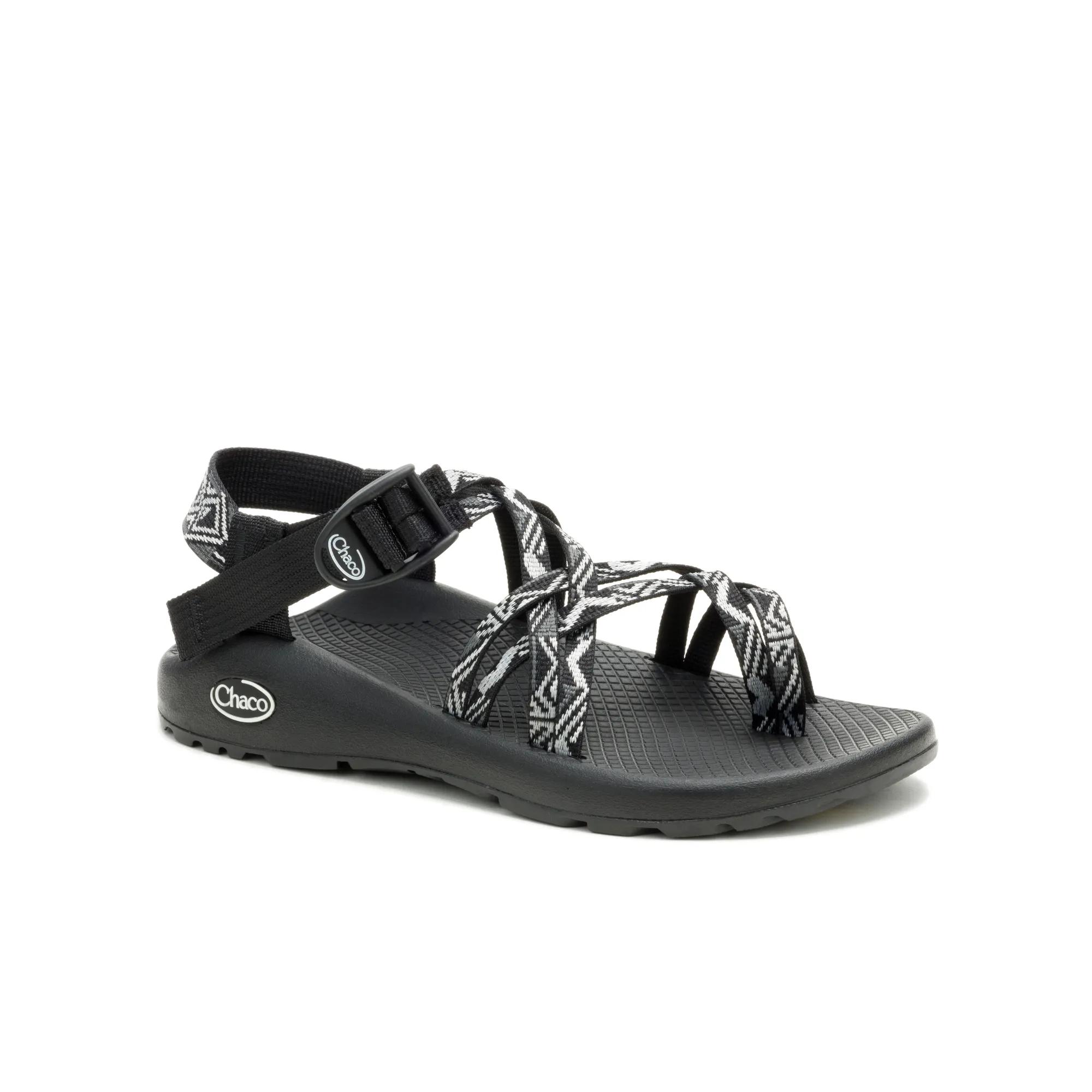 ZX/2 Dual Adjustable Straps Classic Sandal, Paddle B + W, dynamic 2