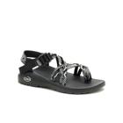 ZX/2 Dual Adjustable Straps Classic Sandal, Paddle B + W, dynamic 2