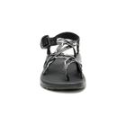 ZX/2 Dual Adjustable Straps Classic Sandal, Paddle B + W, dynamic 4