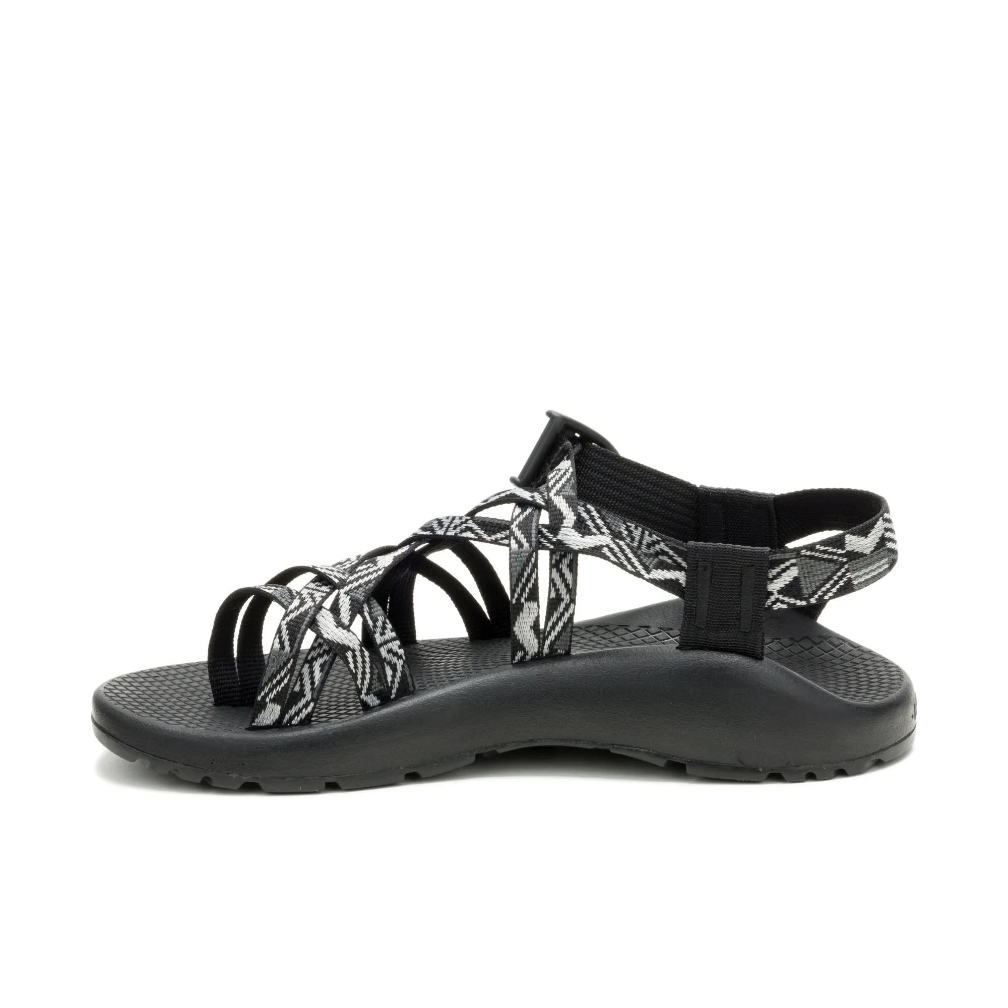 ZX/2 Dual Adjustable Straps Classic Sandal, Paddle B + W, dynamic 5