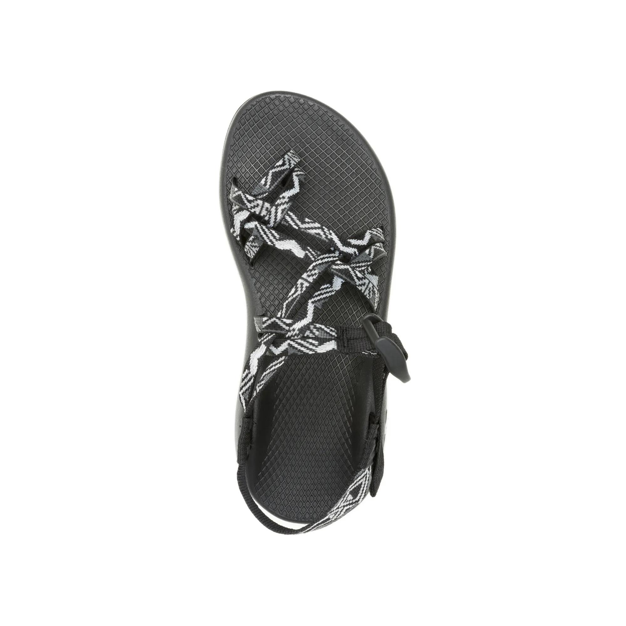 ZX/2 Dual Adjustable Straps Classic Sandal, Paddle B + W, dynamic 3