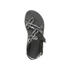 ZX/2 Dual Adjustable Straps Classic Sandal, Paddle B + W, dynamic 3