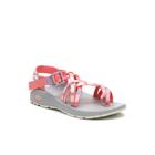 ZX/2 Dual Adjustable Straps Classic Sandal, Pixel Lilac Blush, dynamic 2