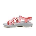 ZX/2 Dual Adjustable Straps Classic Sandal, Pixel Lilac Blush, dynamic 6