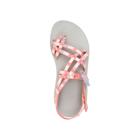ZX/2 Dual Adjustable Straps Classic Sandal, Pixel Lilac Blush, dynamic 3